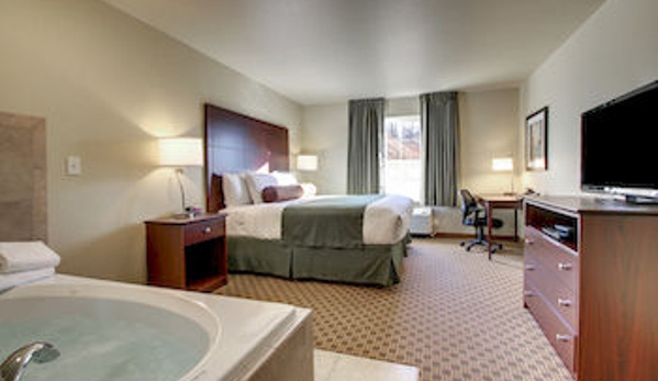 Cobblestone Hotel & Suites - Salem - Salem, IN