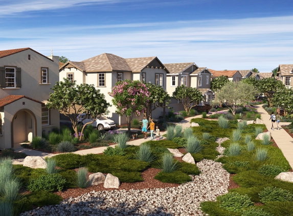 Crimson at Heirloom Farms by Meritage Homes - Temecula, CA