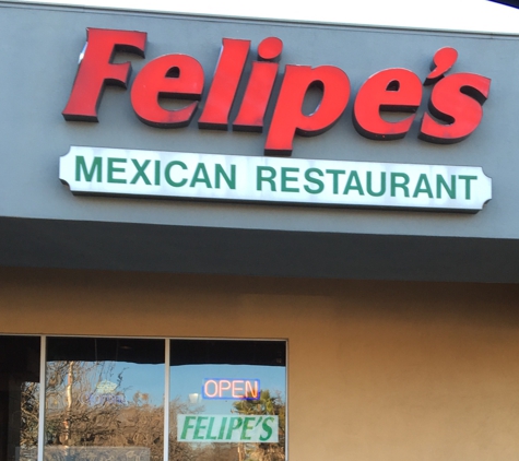 Felipe's Mexican Restaurant - Citrus Heights, CA