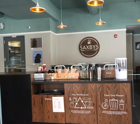 Saxbys - Philadelphia, PA