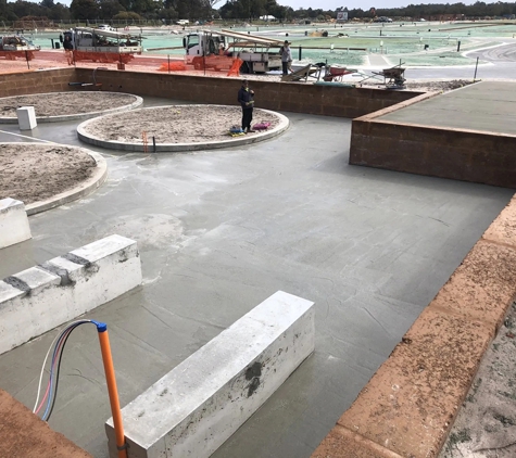 Empire Concrete Aust PTY LTD - Mindarie, WA