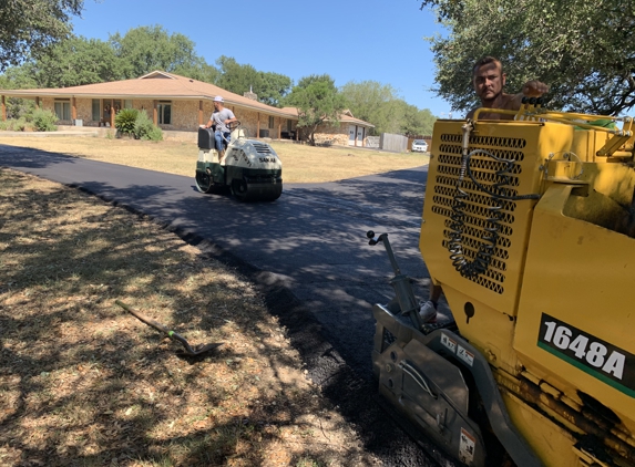 AFFORDABLE ASPHALT PAVING - Leander, TX