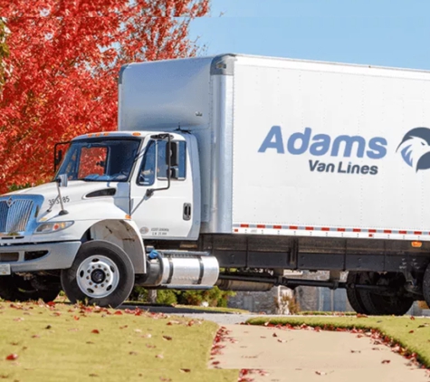 Adams Van Lines