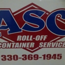 ASC/Deforest Roll off Container  Service - Containers