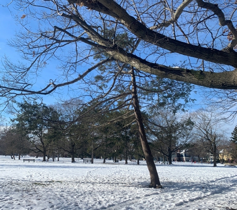 Lippitt Memorial Park - Providence, RI