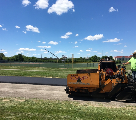 City Wide Paving - Indianapolis, IN. Going the extra mile. Free estimates: 317-244-2000