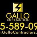Gallo Contractors - Electricians