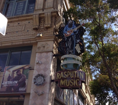 Rasputin Music - Berkeley, CA