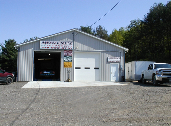 Mowerys Auto - Portville, NY