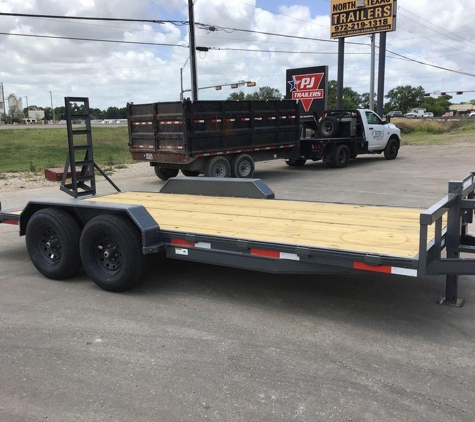 North Texas Trailers - Fort Worth - Fort Worth, TX