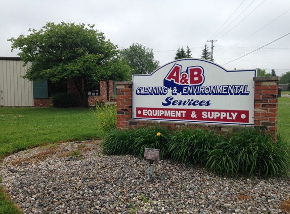 A & B Cleaning & Environmental Services Inc - Battle Creek, MI