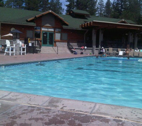 Tahoe Donner Trout CRK Rec Center - Truckee, CA