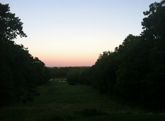 Richter Park Golf Course - Danbury, CT