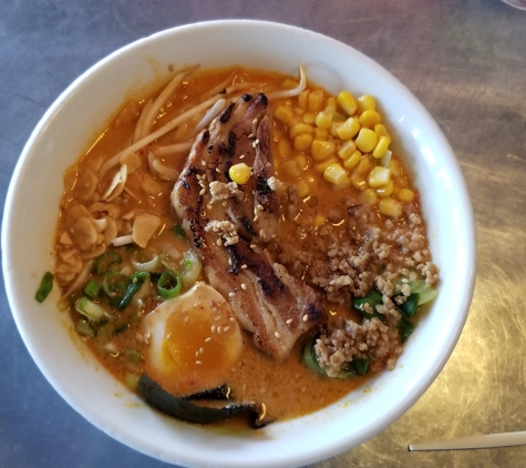 Tajima Ramen East Village - San Diego, CA