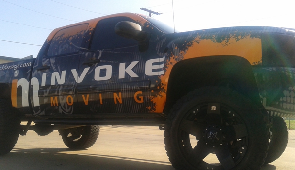 Invoke Moving Inc. - Haltom City, TX