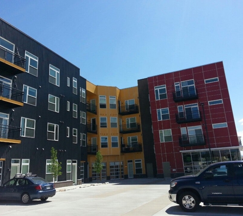 Block 32 at RiNo Apartments - Denver, CO