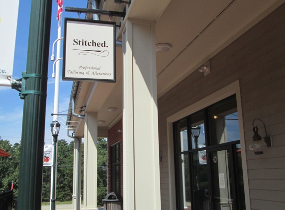 Stitched - Mashpee, MA