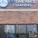 CD One Price Cleaners