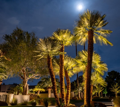 Refined Outdoor Lighting - Cave Creek, AZ