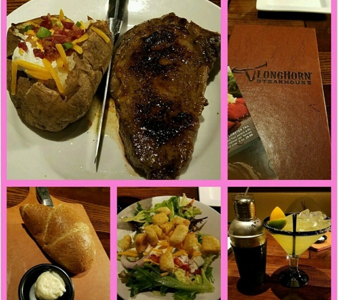 LongHorn Steakhouse - Webster, TX