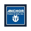 Anchor Frame & Axle - Truck Trailers