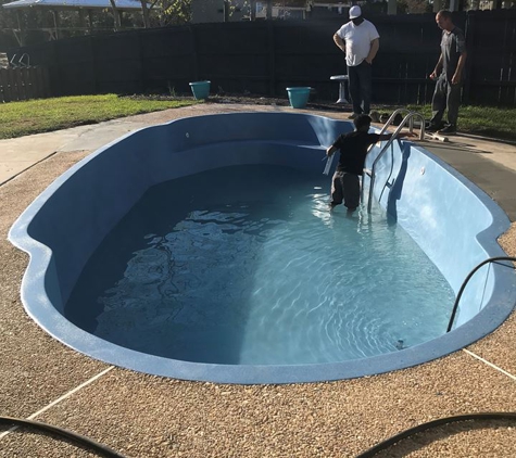 Louisiana Swimming Pool Repair & Refinishing - New Iberia, LA