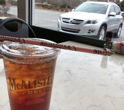 McAlister's Deli - Greensboro, NC