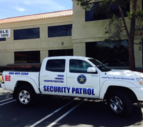 Fidelity Security Services - Valencia, CA