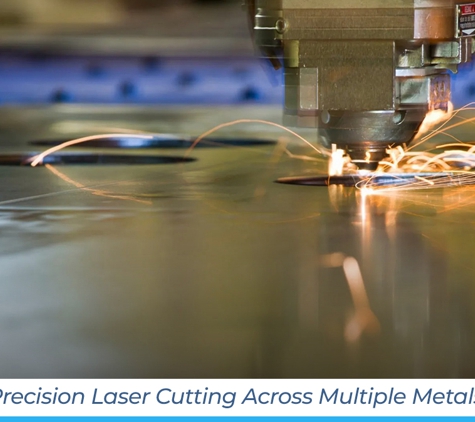 A Tank Industries Pty Ltd - Dingley Village, VIC. Precision Laser Cutting Across Multiple Metals