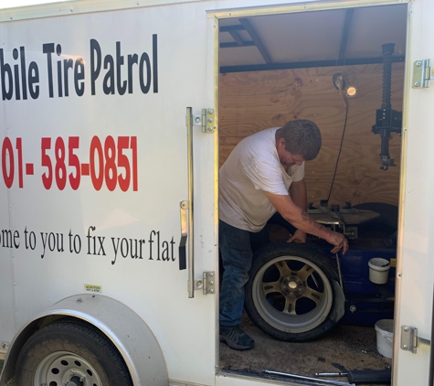 Mobile Tire Patrol - Morrilton, AR