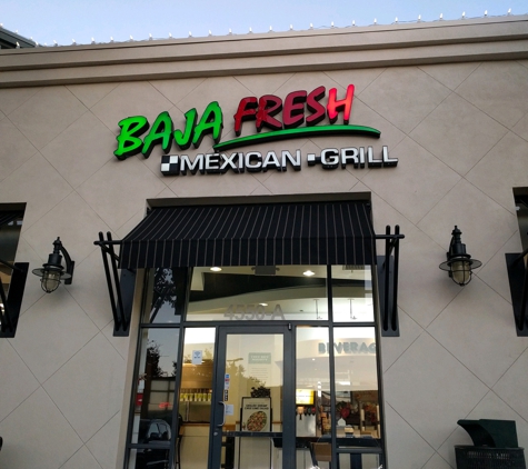 Baja Fresh - Dublin, CA