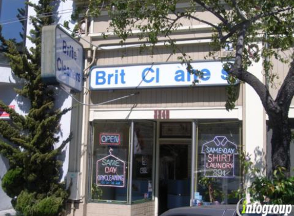 Brite Cleaners - Oakland, CA