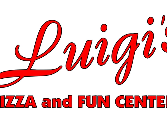 Luigi's Pizza and Fun Center - Aurora, IL