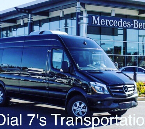 Dial 7 Car & Limousine Service - Fremont, CA