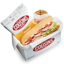 Cousins Subs - Sandwich Shops