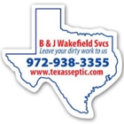 B & J Wakefield Svc Inc.