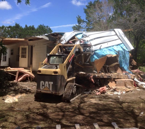 Hill Country Land Improvement - Wimberley, TX