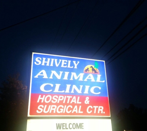 Shively Animal Clinic & Hospital PSC - Shively, KY