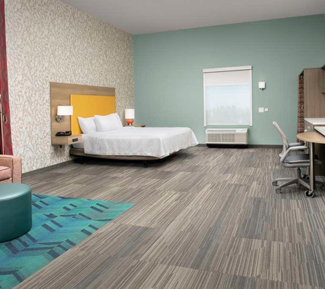 Home2 Suites by Hilton Clovis Fresno Airport - Clovis, CA