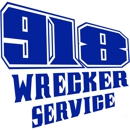 918 Wrecker Service - Towing