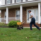 Golden Rule Lawn Renovations