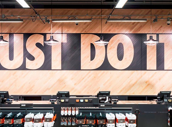 Nike Factory Store - Silver Spring - Closed - Silver Spring, MD