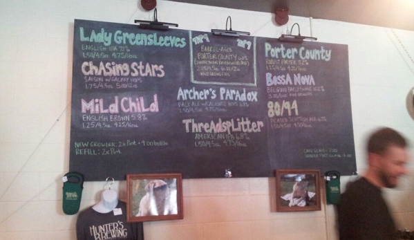 Hunter's Brewing - Chesterton, IN