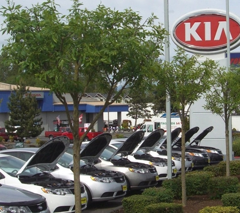 Kia of Everett - Everett, WA