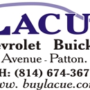 Lacue Chevrolet-Buick Inc - New Car Dealers