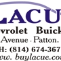 Lacue Chevrolet-Buick Inc