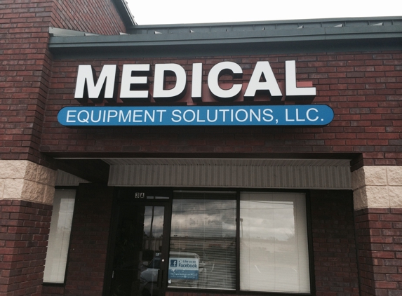 Medical Equipment Solutions, LLC - Phenix City, AL