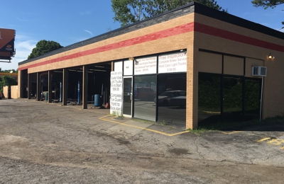 Rainbow muffler deals mcdonough ga