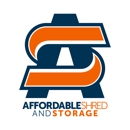 Affordable Shred - Business Documents & Records-Storage & Management