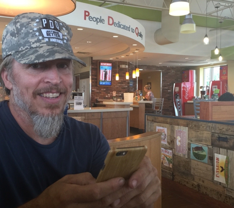 PDQ Restaurant - Fayetteville, NC